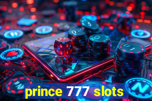 prince 777 slots